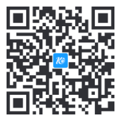 iPhone APP 二维码（ky.cc）
