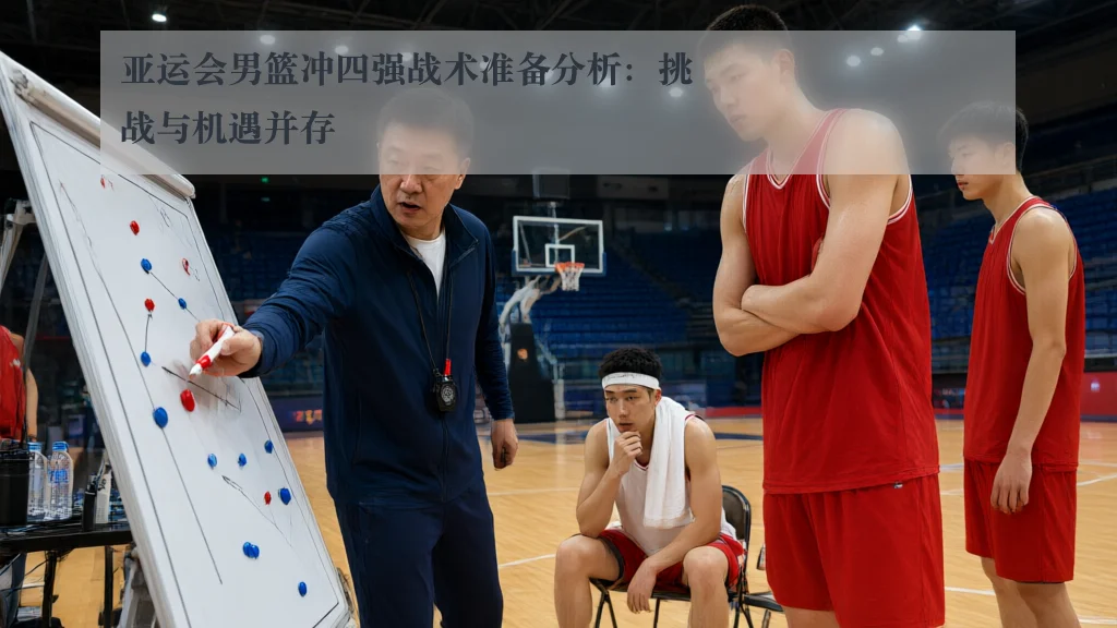 亚运会男篮冲四强战术准备分析：挑战与机遇并存