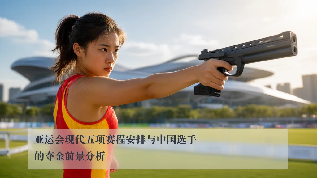 亚运会现代五项赛程安排与中国选手的夺金前景分析