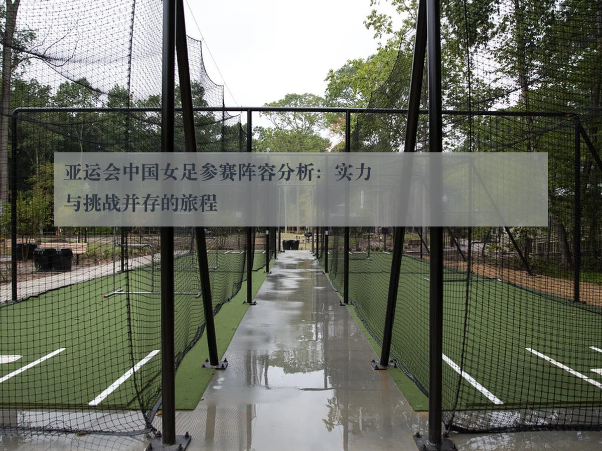 亚运会中国女足参赛阵容分析:实力与挑战并存的旅程